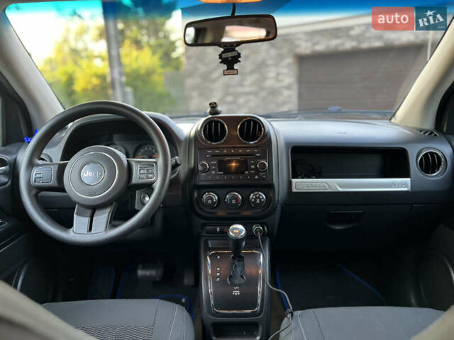 Синий Джип Компас, объемом двигателя 2.36 л и пробегом 150 тыс. км за 8400 $, фото 24 на Automoto.ua