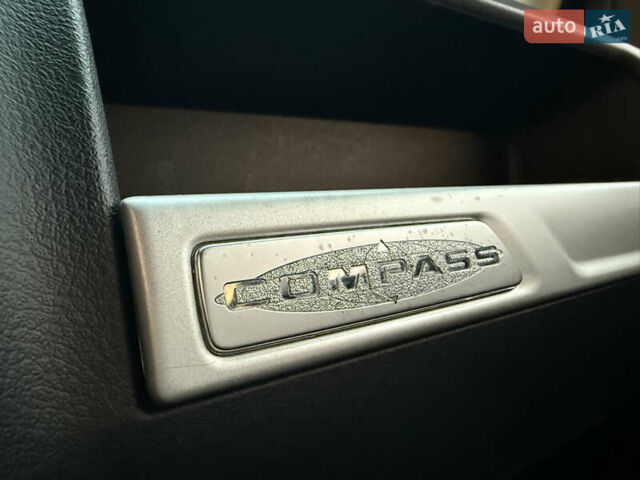 Синій Джип Compass, об'ємом двигуна 2.36 л та пробігом 160 тис. км за 11950 $, фото 41 на Automoto.ua