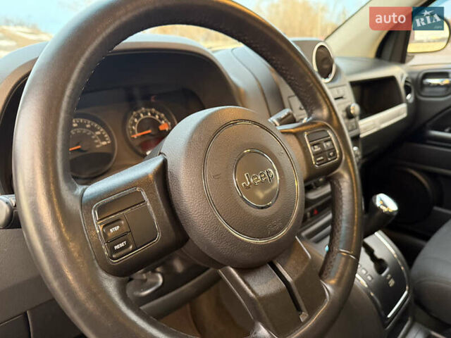Синій Джип Compass, об'ємом двигуна 2.36 л та пробігом 160 тис. км за 11950 $, фото 30 на Automoto.ua