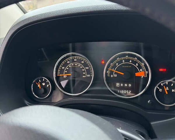 Синий Джип Компас, объемом двигателя 2.36 л и пробегом 188 тыс. км за 10200 $, фото 9 на Automoto.ua