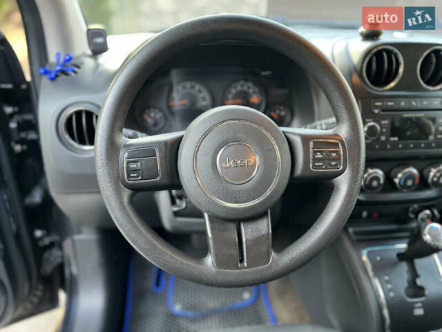 Синий Джип Компас, объемом двигателя 2.36 л и пробегом 150 тыс. км за 8400 $, фото 20 на Automoto.ua