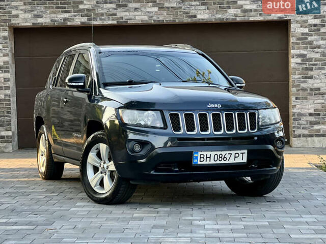 Синий Джип Компас, объемом двигателя 2.36 л и пробегом 150 тыс. км за 8400 $, фото 2 на Automoto.ua