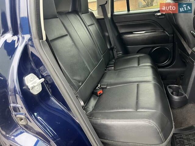 Синий Джип Компас, объемом двигателя 2.36 л и пробегом 140 тыс. км за 11900 $, фото 34 на Automoto.ua