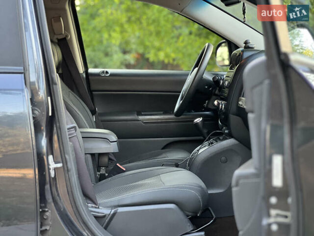 Синий Джип Компас, объемом двигателя 2.36 л и пробегом 150 тыс. км за 8400 $, фото 30 на Automoto.ua