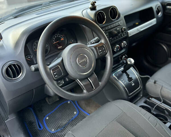 Синий Джип Компас, объемом двигателя 2.36 л и пробегом 150 тыс. км за 8400 $, фото 19 на Automoto.ua