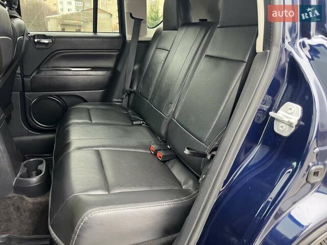 Синий Джип Компас, объемом двигателя 2.36 л и пробегом 140 тыс. км за 11900 $, фото 30 на Automoto.ua