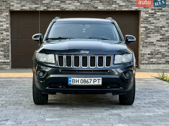 Синий Джип Компас, объемом двигателя 2.36 л и пробегом 150 тыс. км за 9900 $, фото 4 на Automoto.ua