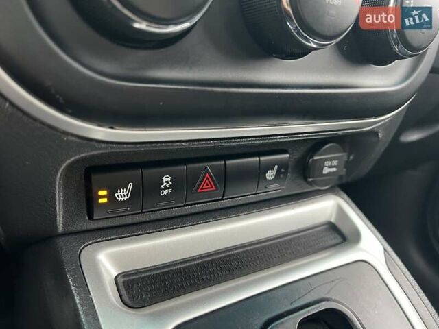 Синий Джип Компас, объемом двигателя 2.36 л и пробегом 140 тыс. км за 11900 $, фото 26 на Automoto.ua