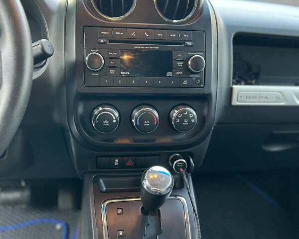 Синий Джип Компас, объемом двигателя 2.36 л и пробегом 150 тыс. км за 8400 $, фото 21 на Automoto.ua