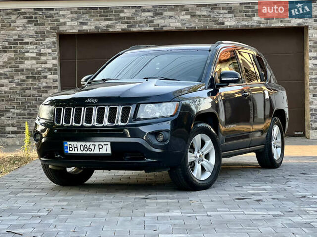 Синий Джип Компас, объемом двигателя 2.36 л и пробегом 150 тыс. км за 9900 $, фото 7 на Automoto.ua