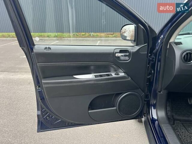 Синий Джип Компас, объемом двигателя 2.36 л и пробегом 140 тыс. км за 11900 $, фото 13 на Automoto.ua