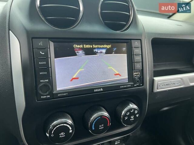 Синий Джип Компас, объемом двигателя 2.36 л и пробегом 140 тыс. км за 11900 $, фото 25 на Automoto.ua