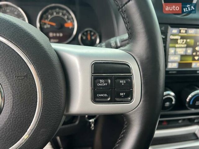 Синий Джип Компас, объемом двигателя 2.36 л и пробегом 140 тыс. км за 11900 $, фото 21 на Automoto.ua