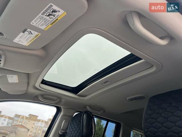 Синий Джип Компас, объемом двигателя 2.36 л и пробегом 140 тыс. км за 11900 $, фото 18 на Automoto.ua