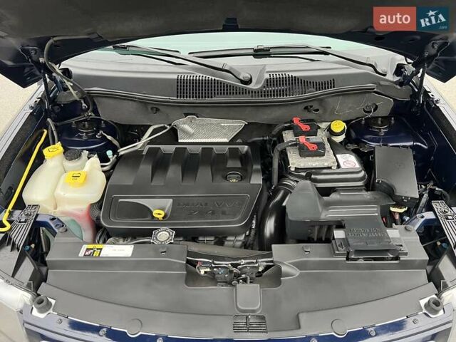 Синий Джип Компас, объемом двигателя 2.36 л и пробегом 140 тыс. км за 11900 $, фото 45 на Automoto.ua