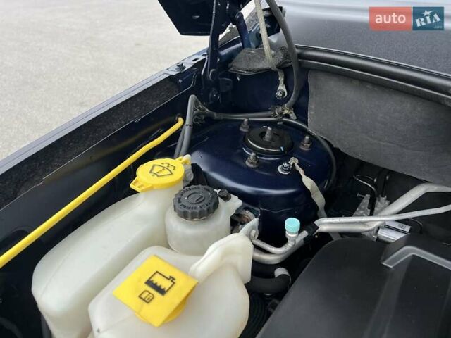 Синий Джип Компас, объемом двигателя 2.36 л и пробегом 140 тыс. км за 11900 $, фото 47 на Automoto.ua