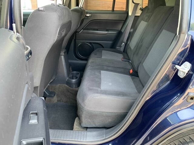 Синій Джип Compass, об'ємом двигуна 2.4 л та пробігом 207 тис. км за 9999 $, фото 9 на Automoto.ua