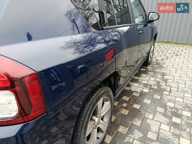 Синій Джип Compass, об'ємом двигуна 2.36 л та пробігом 134 тис. км за 11300 $, фото 4 на Automoto.ua