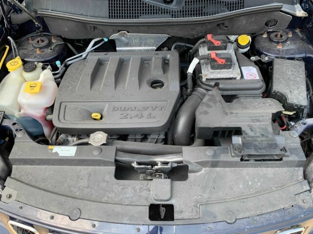 Синій Джип Compass, об'ємом двигуна 2.4 л та пробігом 207 тис. км за 9999 $, фото 17 на Automoto.ua