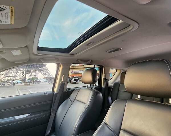 Синий Джип Компас, объемом двигателя 2.36 л и пробегом 147 тыс. км за 8900 $, фото 7 на Automoto.ua