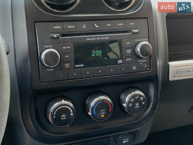 Синій Джип Compass, об'ємом двигуна 2.4 л та пробігом 207 тис. км за 8799 $, фото 46 на Automoto.ua