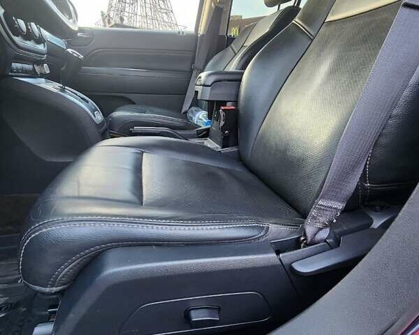Синий Джип Компас, объемом двигателя 2.36 л и пробегом 147 тыс. км за 8900 $, фото 18 на Automoto.ua