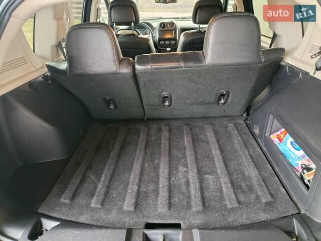 Синій Джип Compass, об'ємом двигуна 2.36 л та пробігом 134 тис. км за 11300 $, фото 14 на Automoto.ua