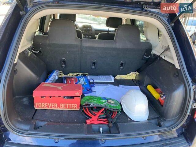 Синій Джип Compass, об'ємом двигуна 2.36 л та пробігом 165 тис. км за 10500 $, фото 7 на Automoto.ua