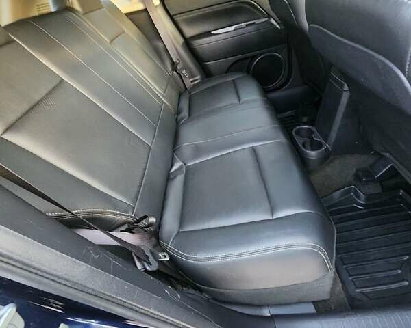 Синий Джип Компас, объемом двигателя 2.36 л и пробегом 147 тыс. км за 8900 $, фото 16 на Automoto.ua