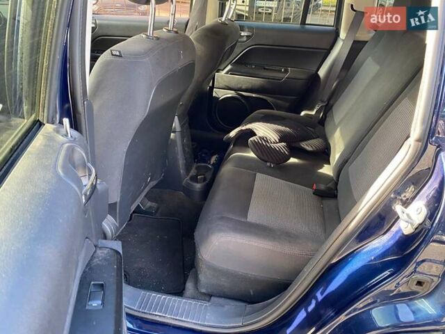 Синій Джип Compass, об'ємом двигуна 2.36 л та пробігом 165 тис. км за 10500 $, фото 6 на Automoto.ua