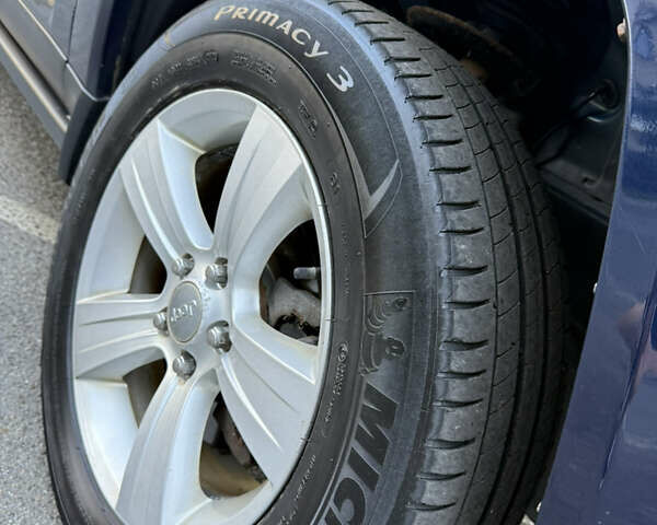 Синій Джип Compass, об'ємом двигуна 2.36 л та пробігом 180 тис. км за 9800 $, фото 13 на Automoto.ua
