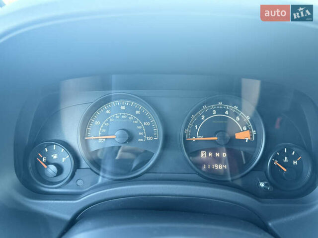 Синій Джип Compass, об'ємом двигуна 2.36 л та пробігом 180 тис. км за 9800 $, фото 14 на Automoto.ua