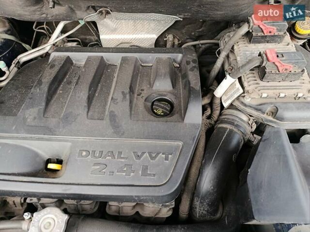 Синій Джип Compass, об'ємом двигуна 2.36 л та пробігом 134 тис. км за 11300 $, фото 17 на Automoto.ua