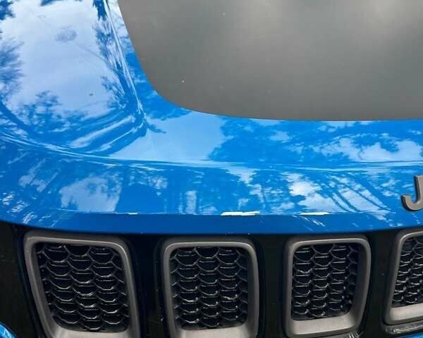 Джип Compass 2017 у Чернігові на Automoto.ua Синій Джип Compass, об'ємом двигуна 2.4 л та пробігом 162 тис. км за 18500 $, фото 9 на Automoto.ua
