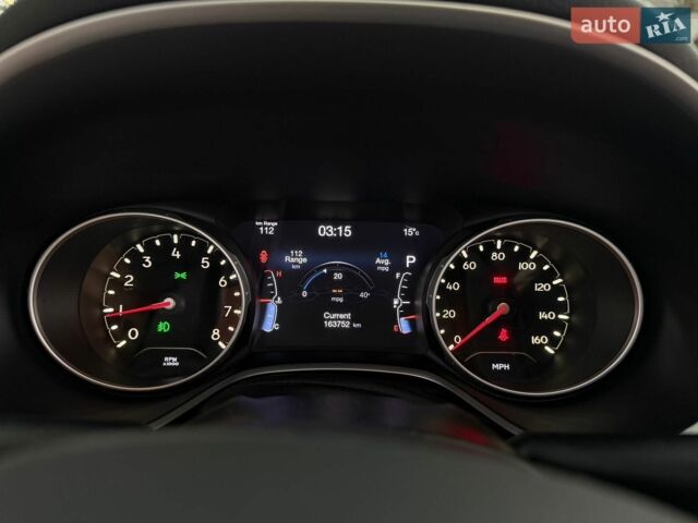 Синій Джип Compass, об'ємом двигуна 2.4 л та пробігом 163 тис. км за 13499 $, фото 92 на Automoto.ua