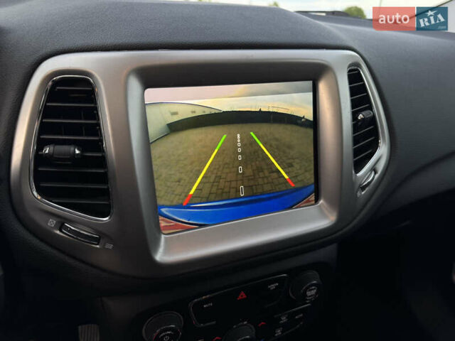 Синій Джип Compass, об'ємом двигуна 2.4 л та пробігом 115 тис. км за 13400 $, фото 15 на Automoto.ua