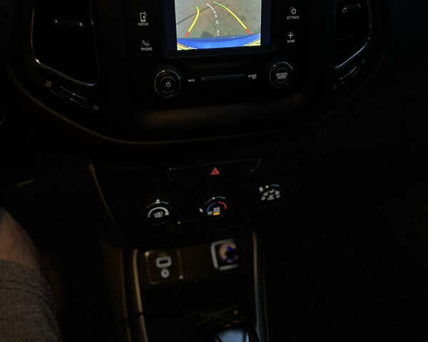 Синий Джип Компас, объемом двигателя 2.36 л и пробегом 91 тыс. км за 12000 $, фото 20 на Automoto.ua