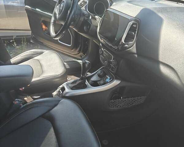 Синий Джип Компас, объемом двигателя 2.36 л и пробегом 130 тыс. км за 15200 $, фото 18 на Automoto.ua