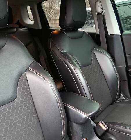 Синий Джип Компас, объемом двигателя 2.36 л и пробегом 120 тыс. км за 14950 $, фото 14 на Automoto.ua