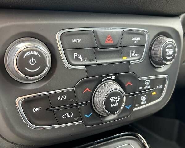 Синий Джип Компас, объемом двигателя 2.36 л и пробегом 131 тыс. км за 15700 $, фото 32 на Automoto.ua