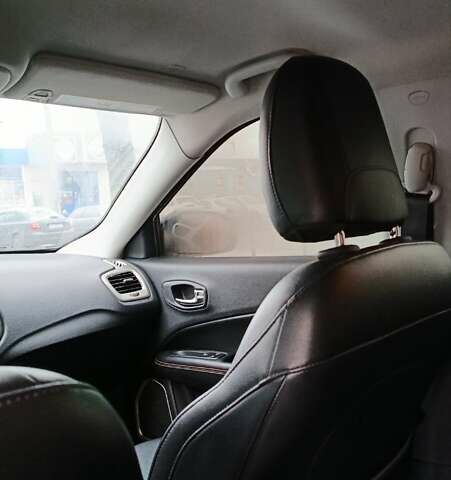 Синий Джип Компас, объемом двигателя 2.36 л и пробегом 120 тыс. км за 14950 $, фото 18 на Automoto.ua