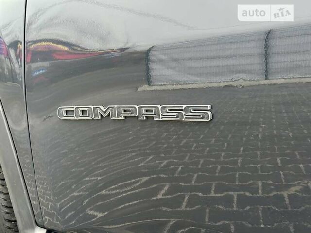 Синій Джип Compass, об'ємом двигуна 2.4 л та пробігом 62 тис. км за 16900 $, фото 41 на Automoto.ua