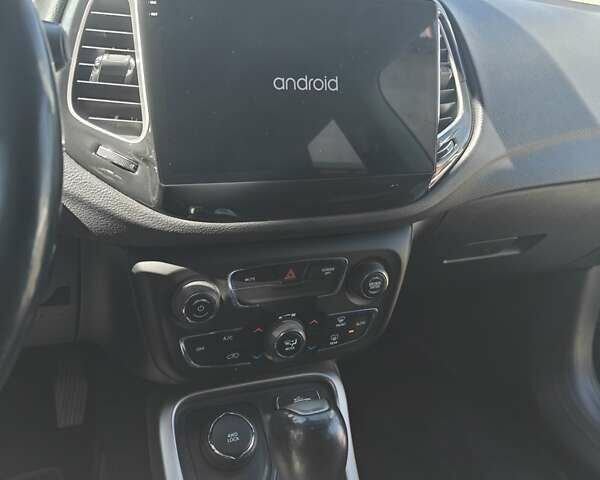 Синий Джип Компас, объемом двигателя 2.36 л и пробегом 130 тыс. км за 15200 $, фото 14 на Automoto.ua