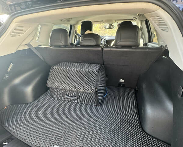 Синий Джип Компас, объемом двигателя 2.36 л и пробегом 140 тыс. км за 16300 $, фото 9 на Automoto.ua