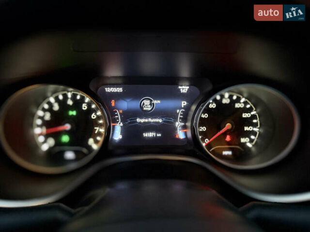 Синий Джип Компас, объемом двигателя 2.36 л и пробегом 141 тыс. км за 14500 $, фото 15 на Automoto.ua