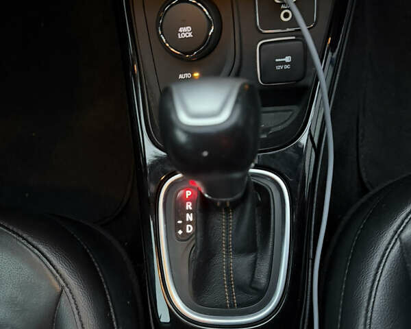 Синій Джип Compass, об'ємом двигуна 2.36 л та пробігом 173 тис. км за 14900 $, фото 9 на Automoto.ua