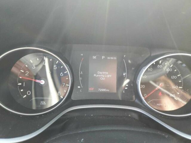 Синий Джип Компас, объемом двигателя 2.4 л и пробегом 116 тыс. км за 2700 $, фото 8 на Automoto.ua