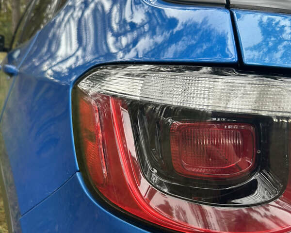 Джип Compass 2017 у Чернігові на Automoto.ua Синій Джип Compass, об'ємом двигуна 2.4 л та пробігом 162 тис. км за 18500 $, фото 15 на Automoto.ua