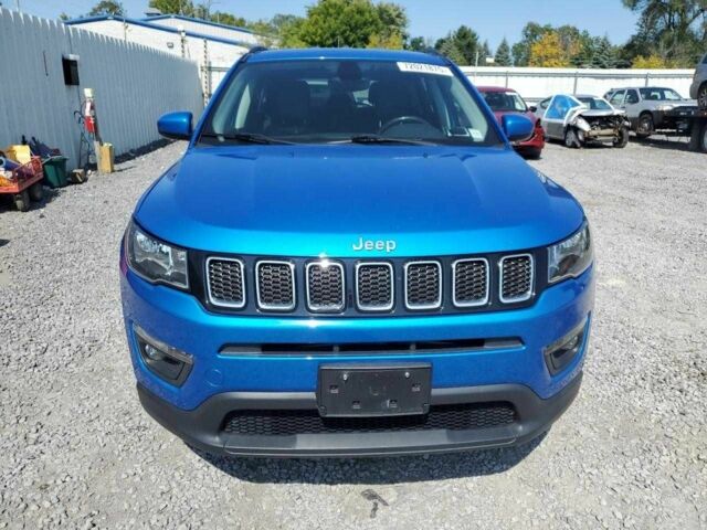 Синий Джип Компас, объемом двигателя 2.4 л и пробегом 116 тыс. км за 2700 $, фото 4 на Automoto.ua