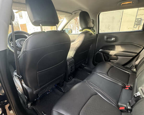 Синий Джип Компас, объемом двигателя 2.36 л и пробегом 140 тыс. км за 16300 $, фото 7 на Automoto.ua